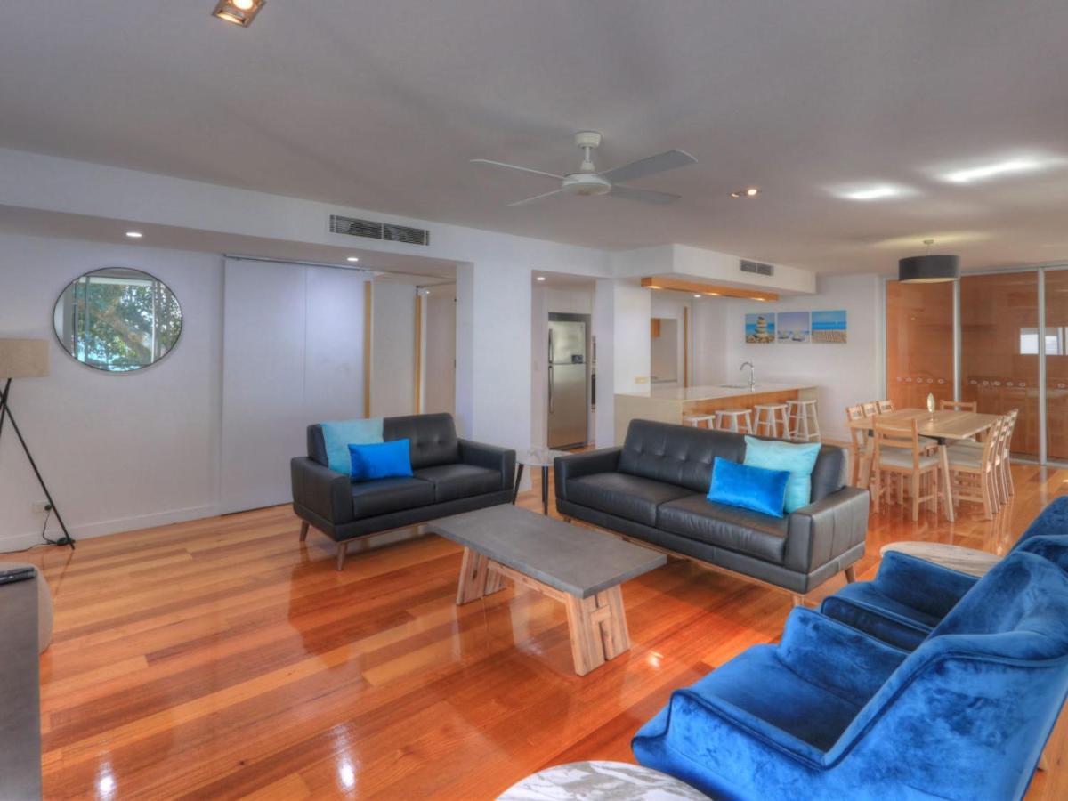 Maggies Beachfront Apartment 3 Horseshoe Bay Exterior photo
